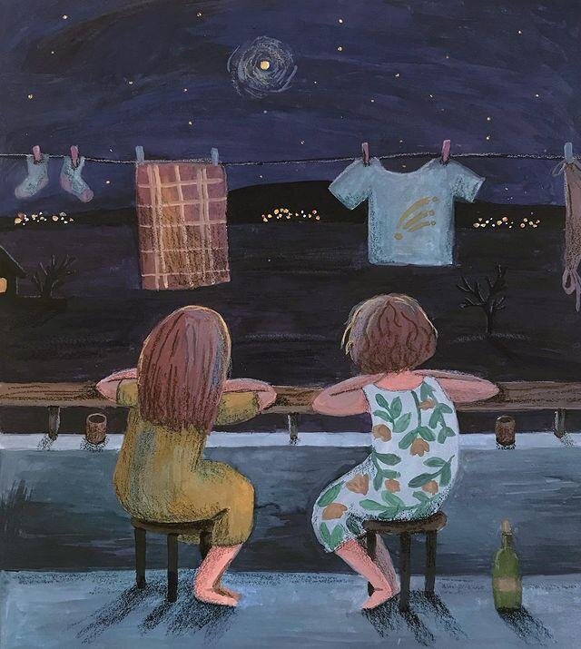 Иллюстрация автора 