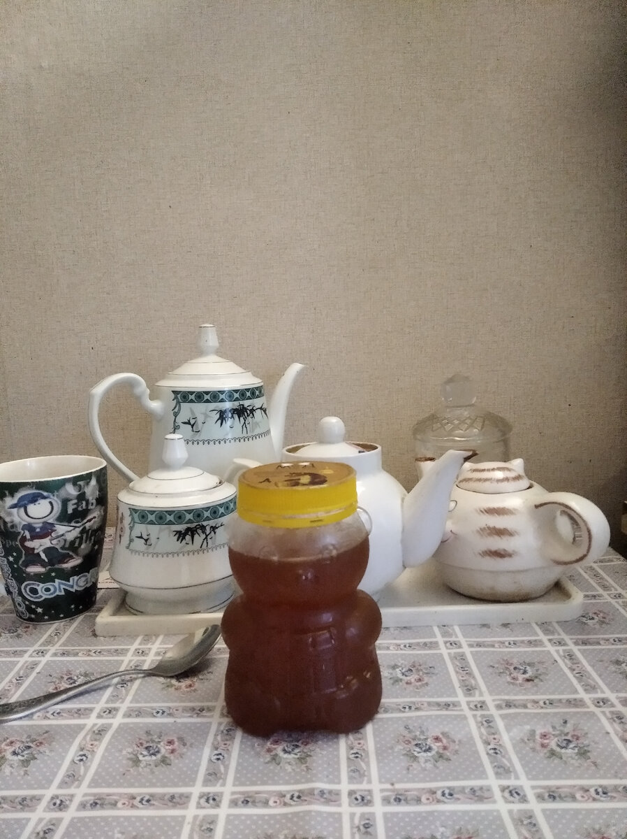 Подарок с Алтая. Фото автора.