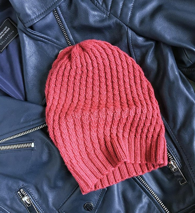 Фото взято из инстаграм-аккаунта @kristina_baranova_knits