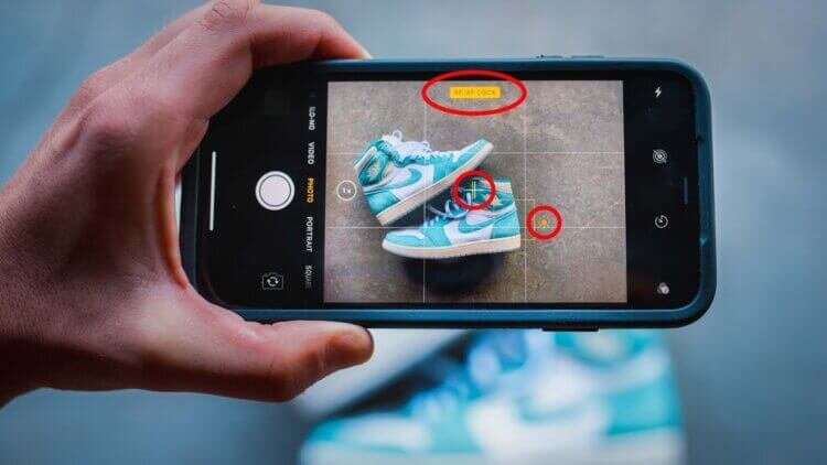 Камеры современных iPhone так устроены, что вы можете легко повредить и автофокус, и оптический стабилизатор