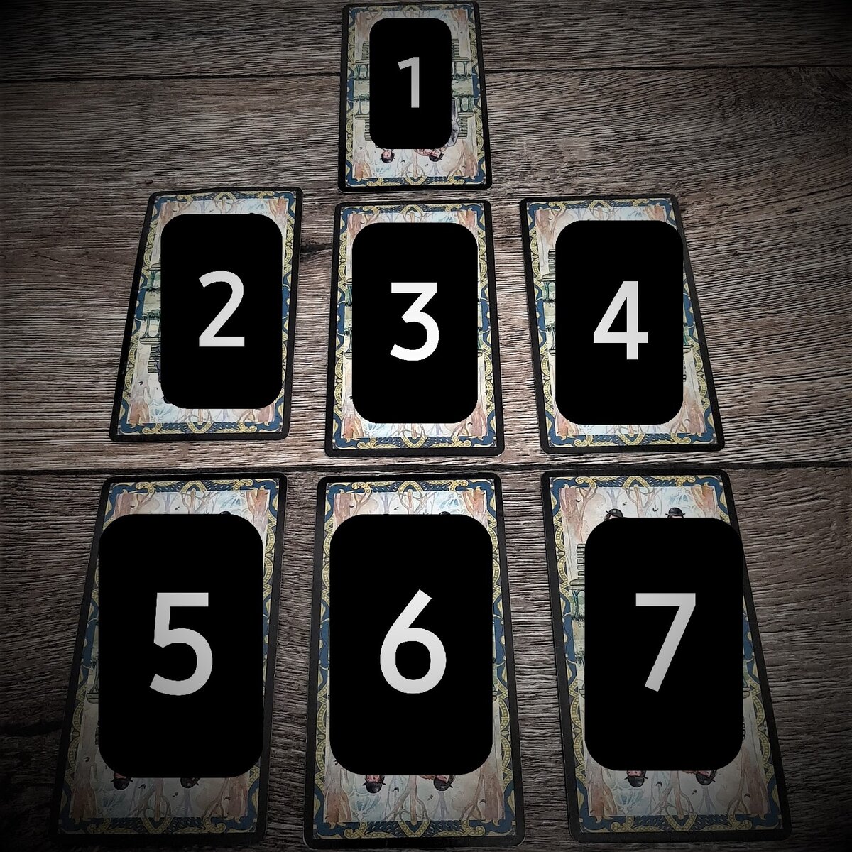 Таро "Манара" 