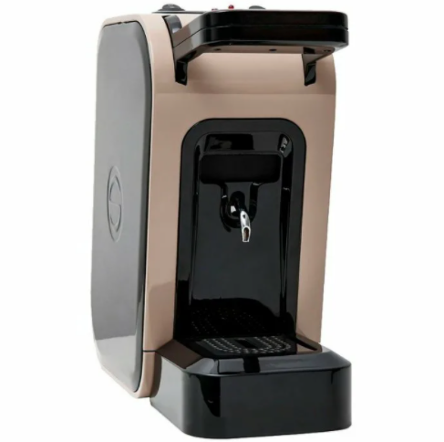 Чалдовая кофемашина