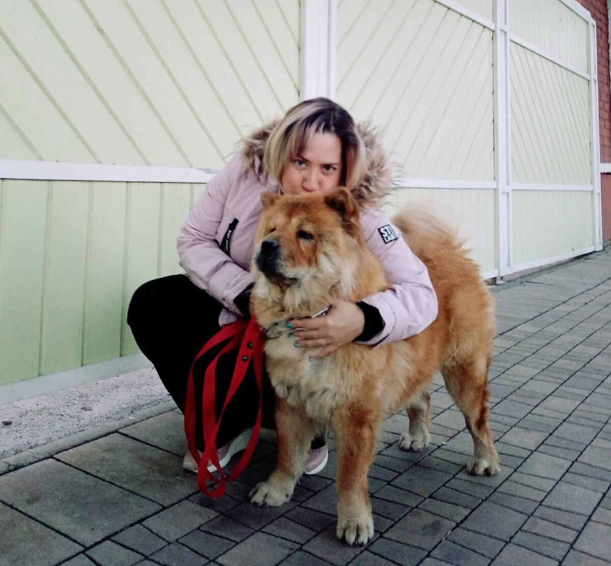Чудные осенние прогулки... ммм...