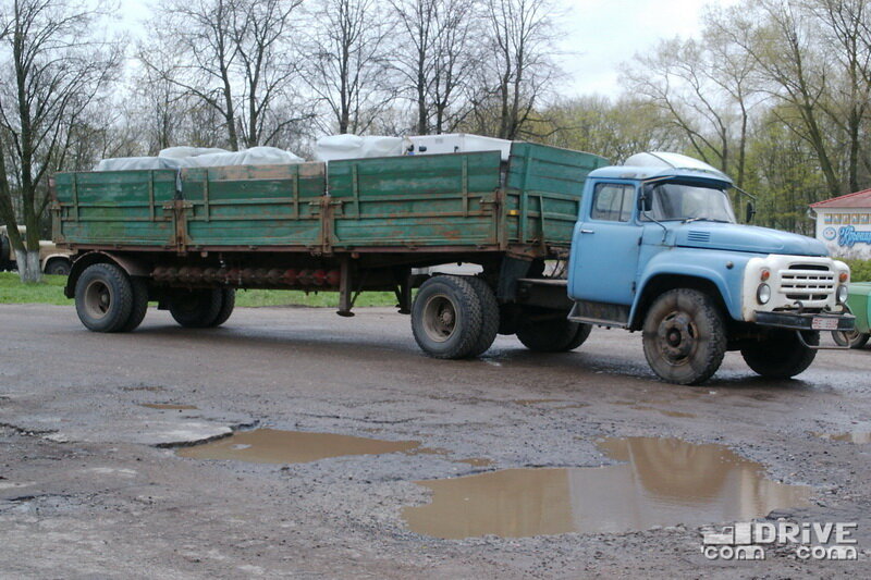 ЗИЛ Он же «Ступа», он же «Колун», он же «Трумэн»…