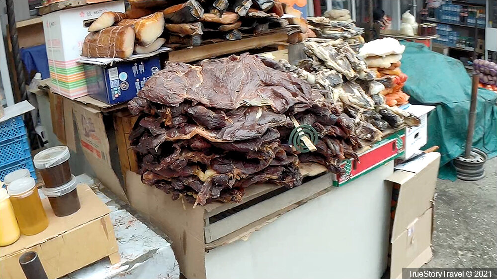 Чечня - Как чеченцы едят конину? Узнал, почему в Грозном много конины