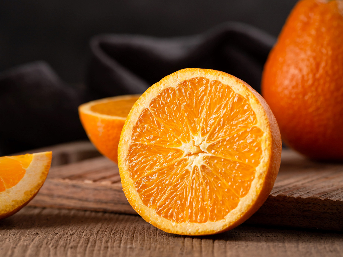 Цитрусовые