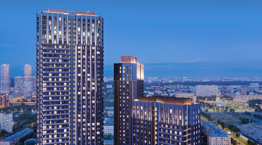 ЖК Режиссер от ГК ФСК источник фото: https://fsk.ru/rezhiser