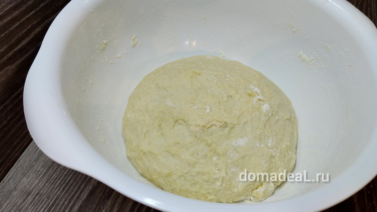 универсальное тесто для пирогов