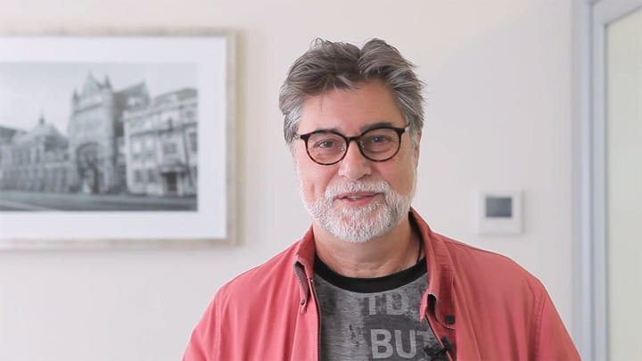 Ректор «Шанинки» Сергей Зуев