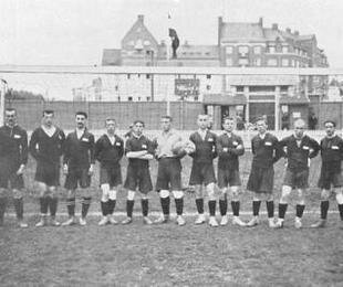 Футбол в Англии