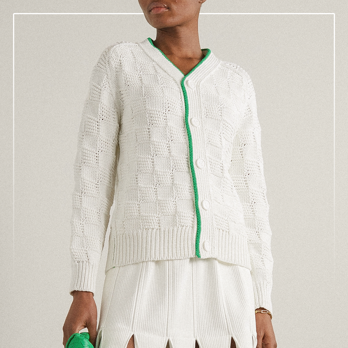 Кардиган от Боттега Венета