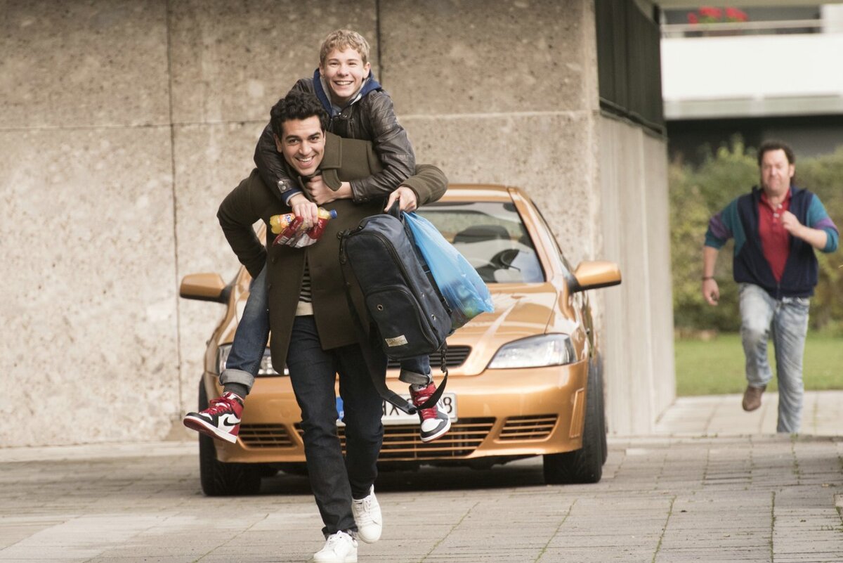 Кадр из фильма «Это чертово сердце»