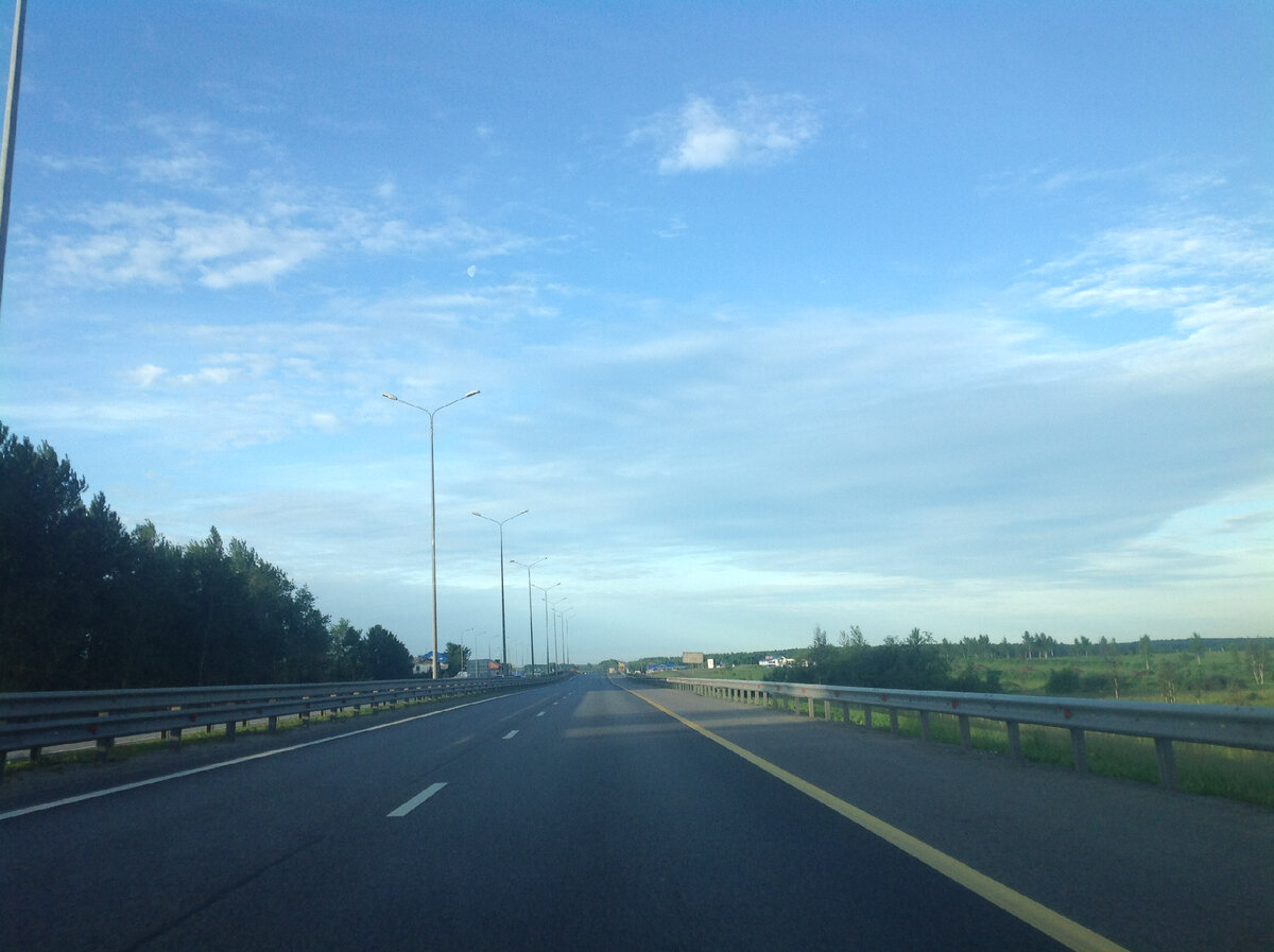 Обратите внимание на количество машин