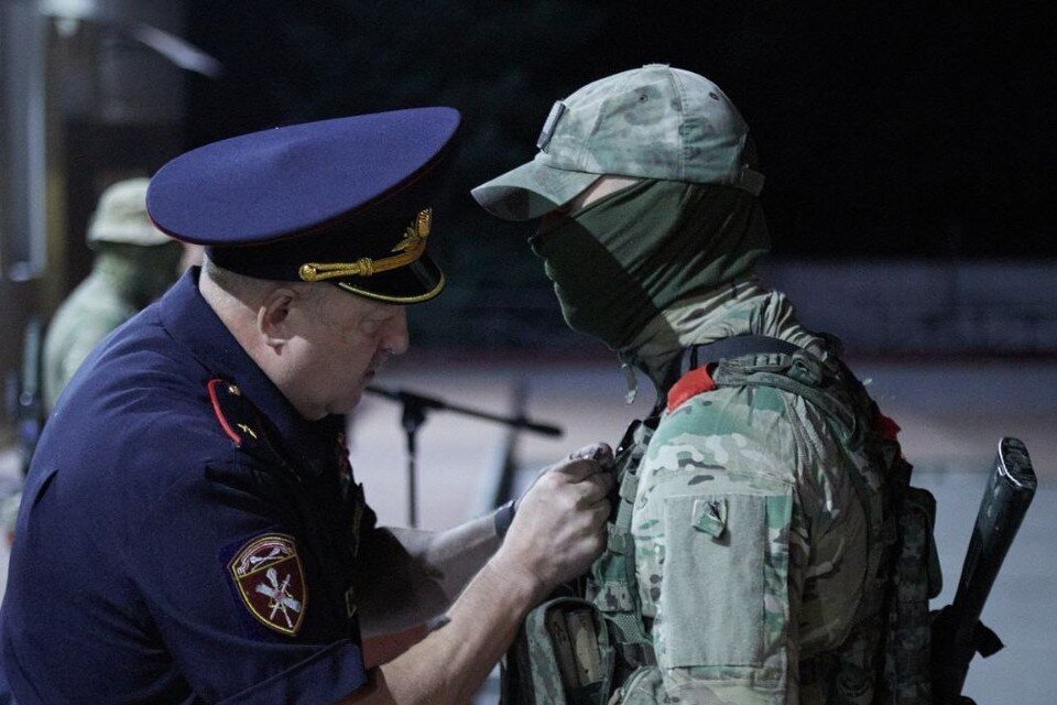     Для участников СВО в Рязанской области учредили благодарности и выплаты.