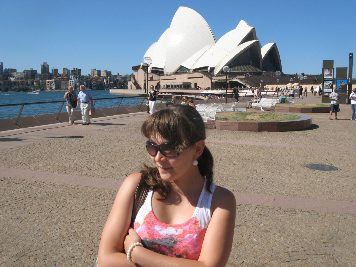 Sydney Opera House 2011