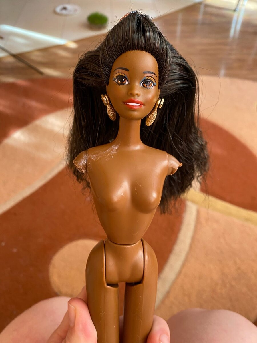 Фото из группы ВК Barbie & Co