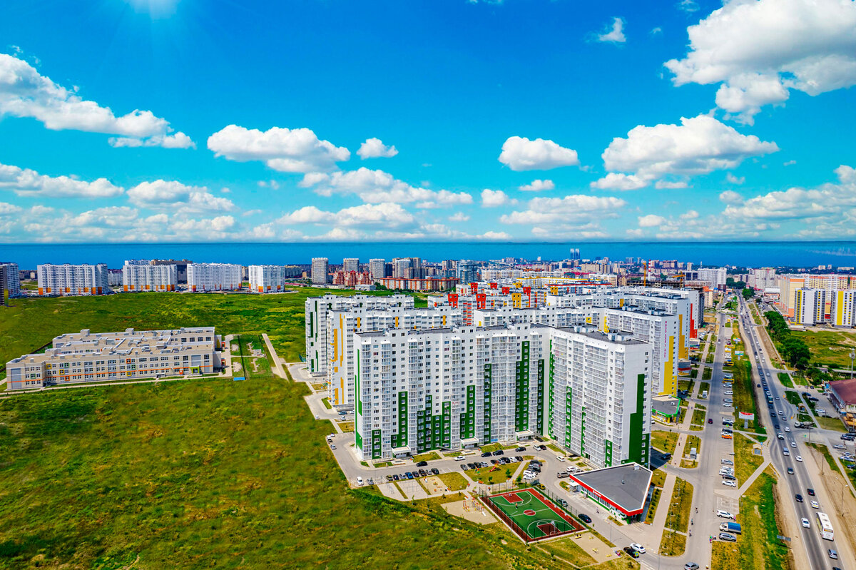 Квартира у моря – мечта многих людей