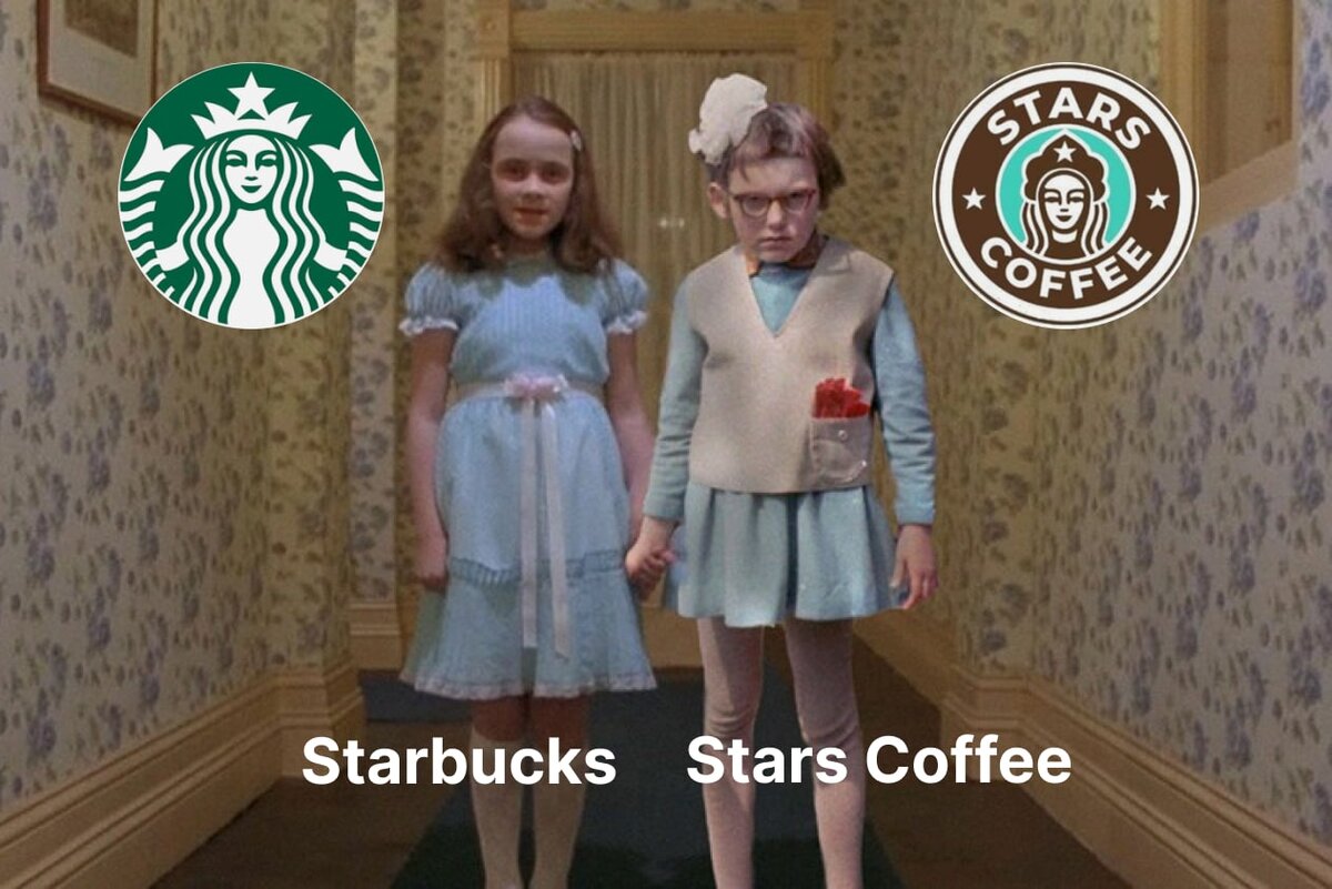 В России регистрируют Stars Coffe