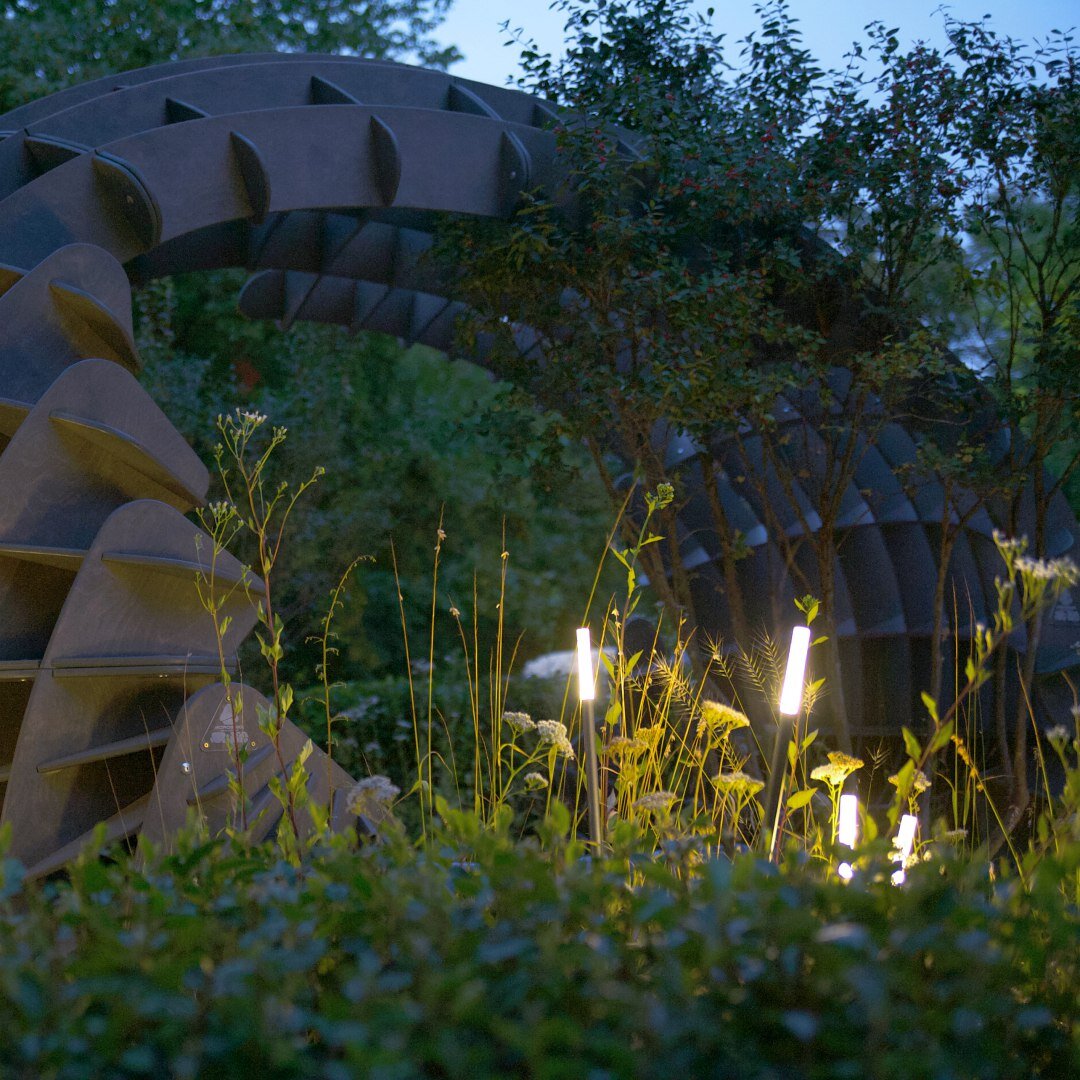 Светильники Арлайт и ландшафтное освещение