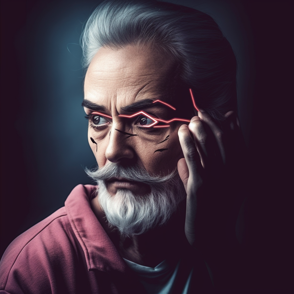 Нарцисс в старости на фото 