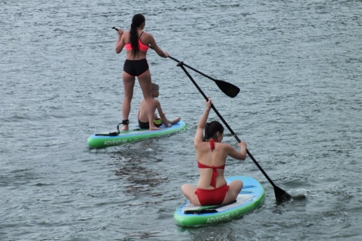    Семинар-практикум по обучению первой помощи на воде пройдёт в Мурманске