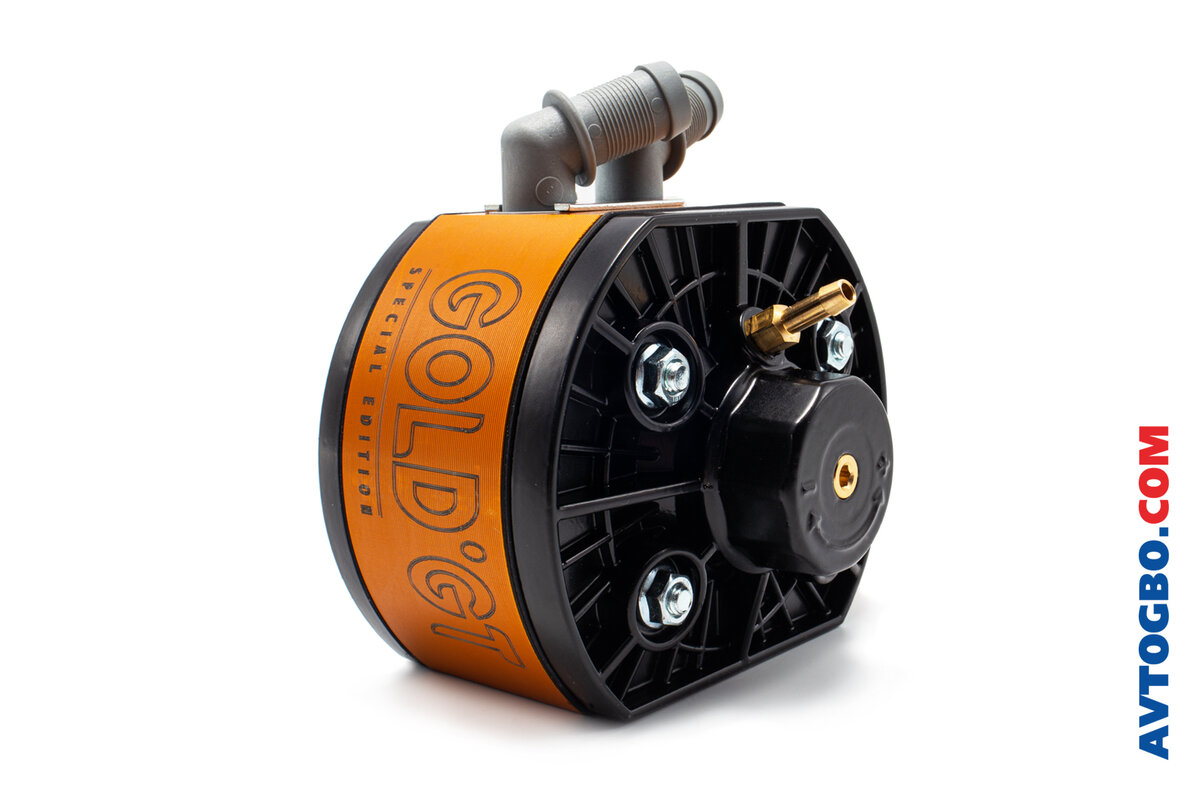 Редуктор KME GOLD GT (250 KW)