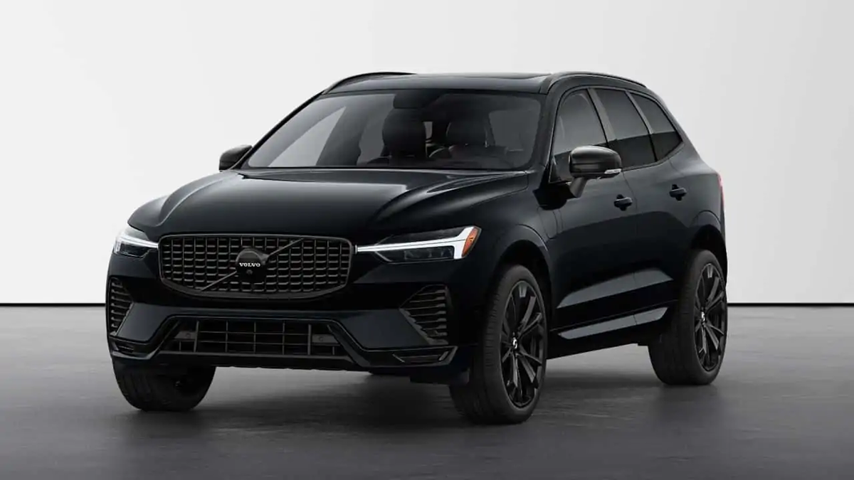 Volvo XC60 Black Edition