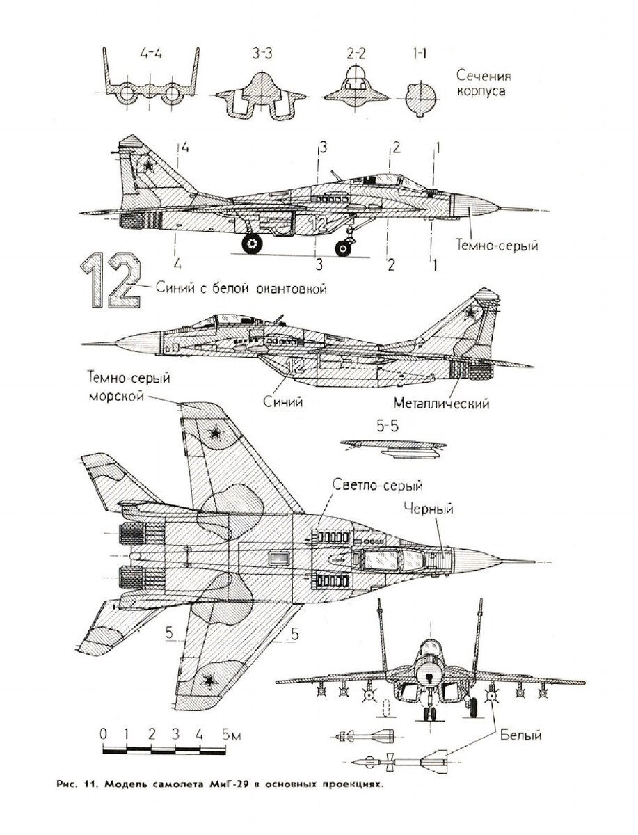 Советские самолеты. Альбом для авиамоделистов