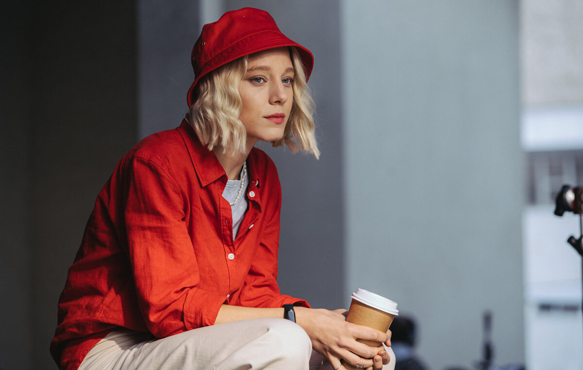 Главная героиня