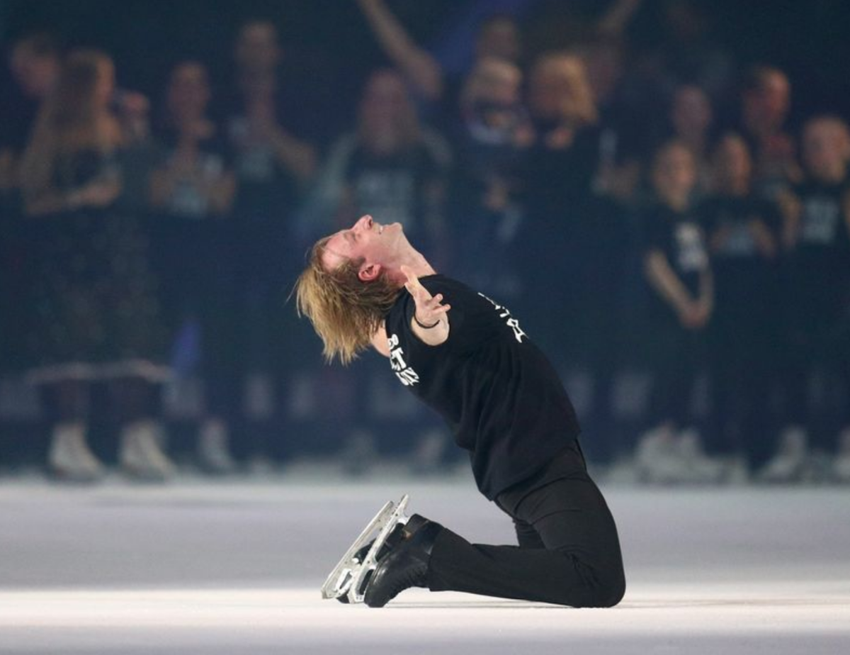 ледовое шоу плющенко 2 января