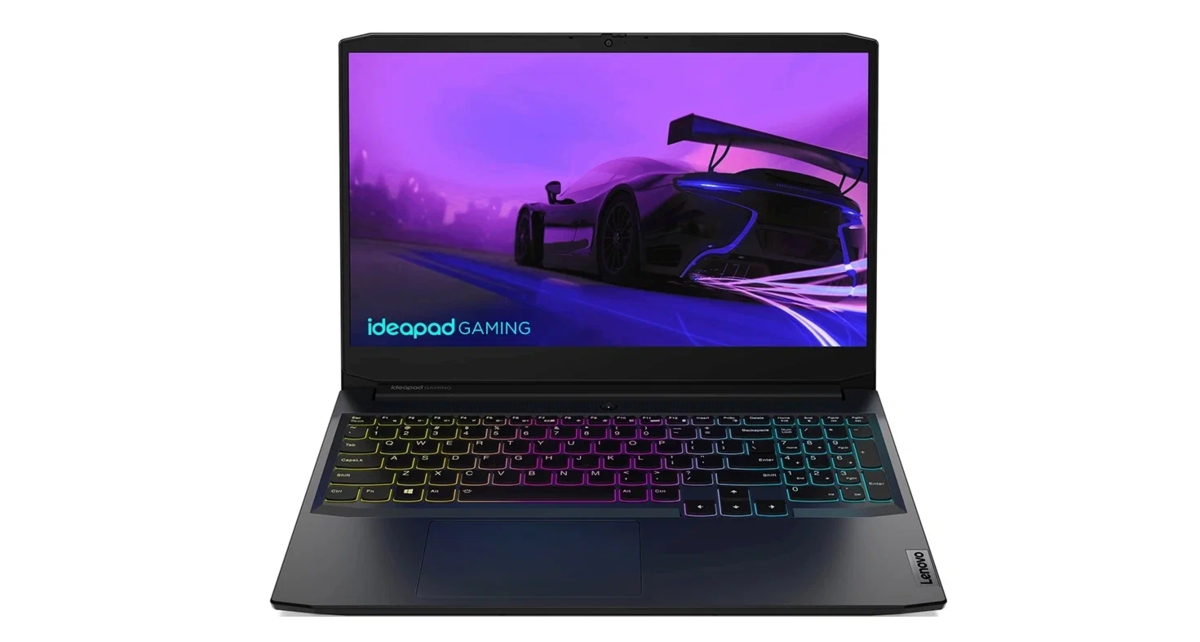 Ноутбук Lenovo IdeaPad Gaming 3