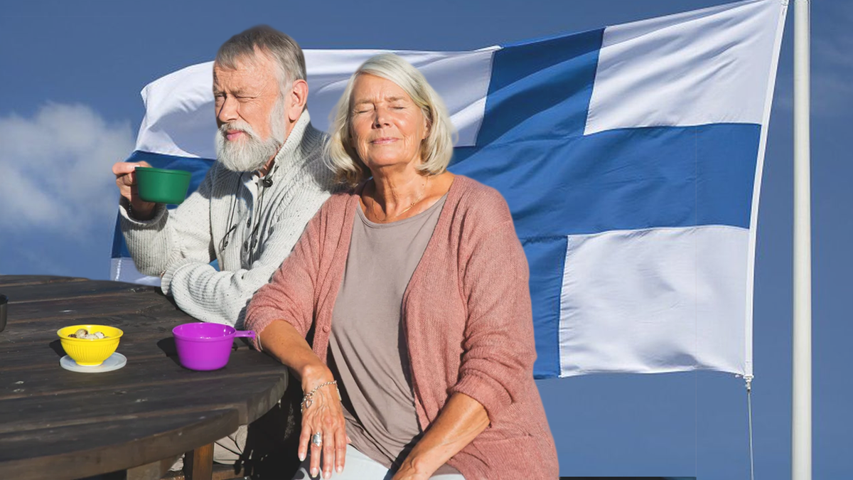 Пенсионный возраст в финляндии
