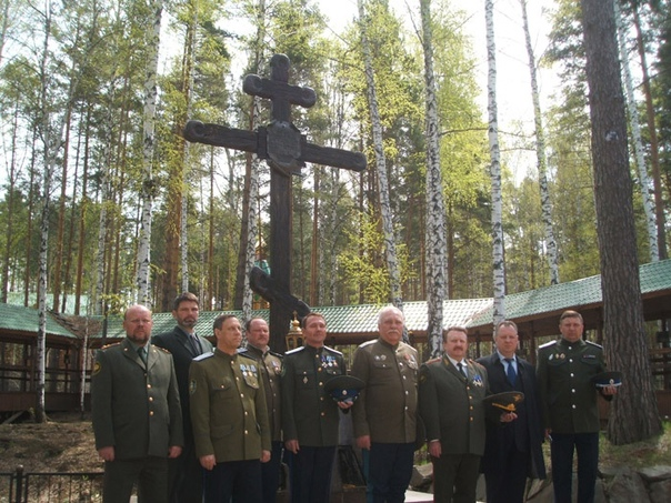 Монастырь Ганина Яма