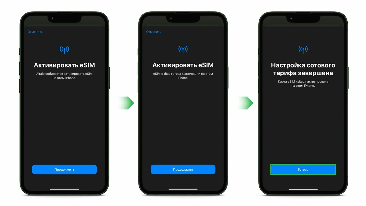 How can I track my data usage with iOS widgets? - Airalo Help Center
