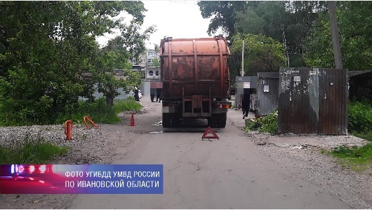     В Иванове задавивший человека водитель мусоровоза получил условный срок