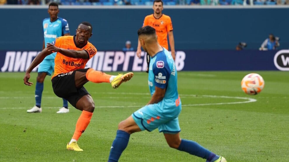    В активе у «Урала» уже была в этом сезоне победа над «Спартаком». Фото: пресс-служба ФК «Урал» (Екатеринбург)