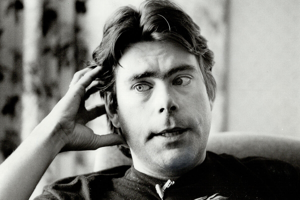 Стивен Кинг, 1986 год Фото: Boris Spremo / Toronto Star / Getty Images