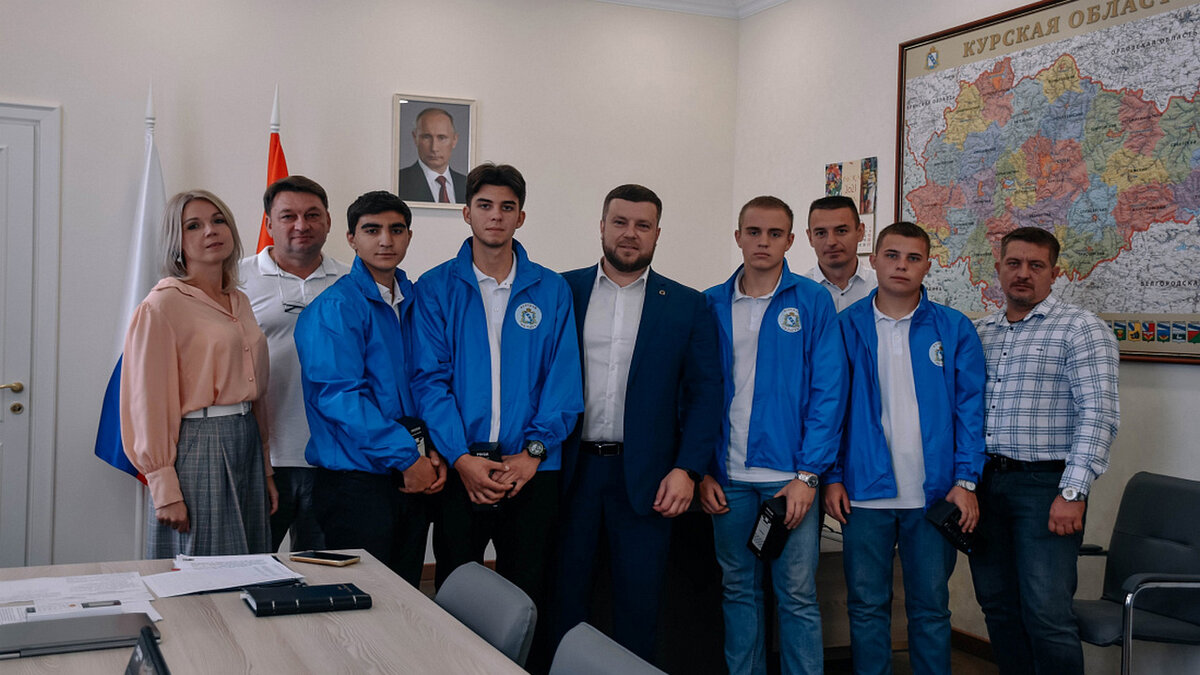    Куряне выступят на Всероссийском первенстве по автомногоборью в Саратовской области