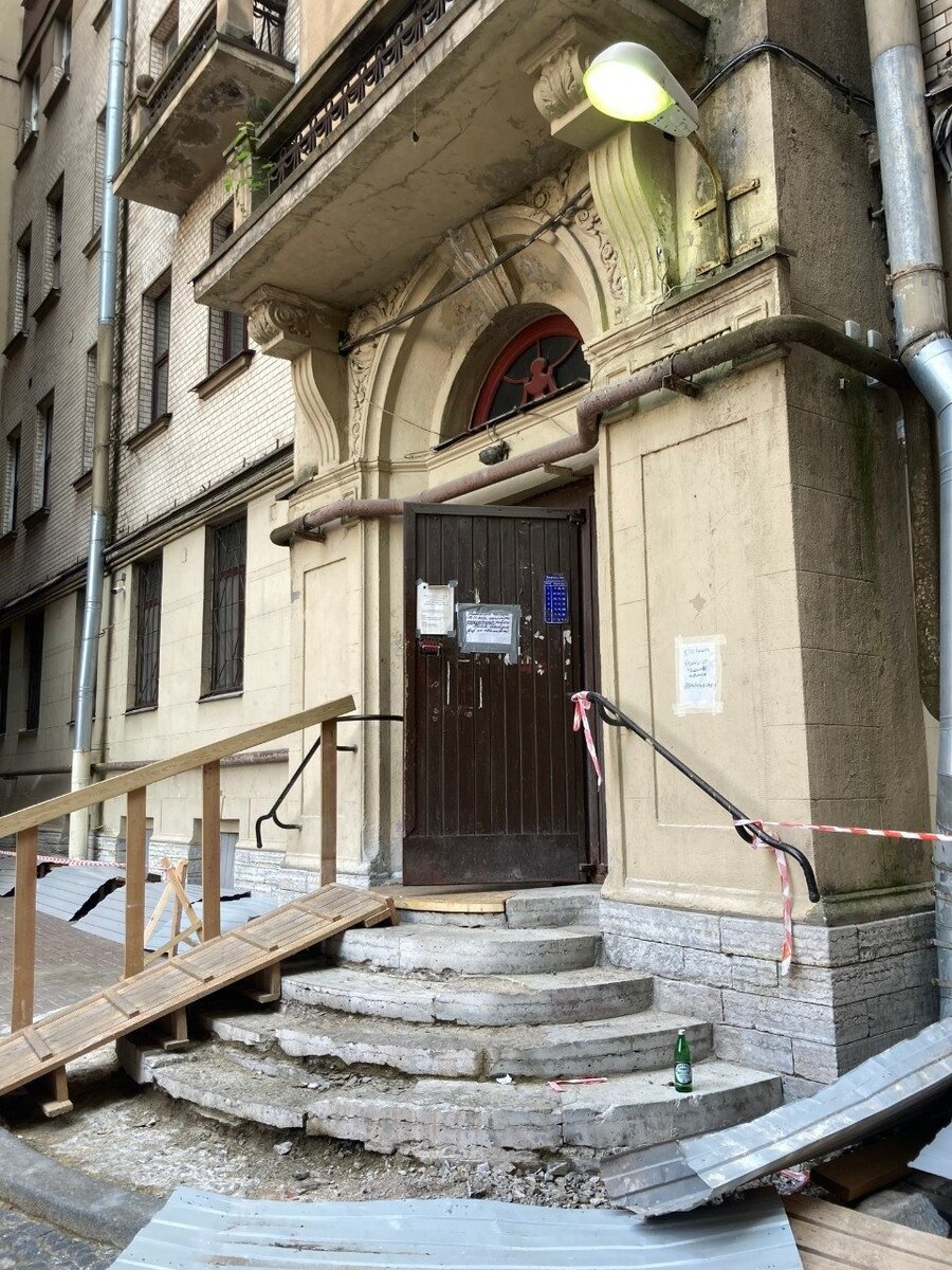 Фото: пресс-служба КГИОП