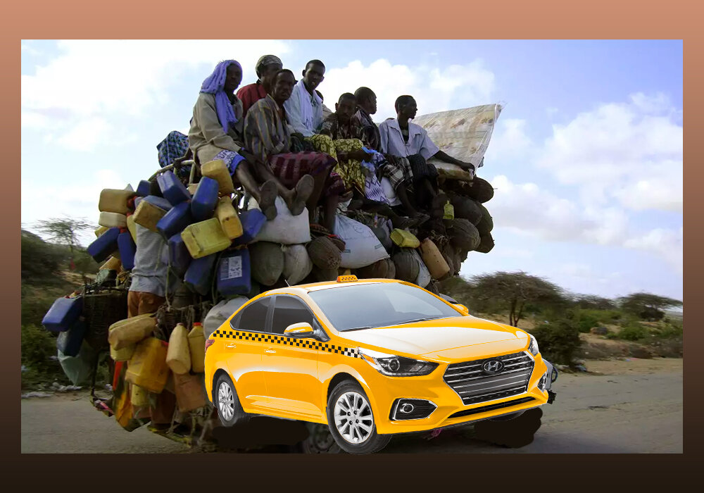 Не поеду в такси с попутчиками. Или почему я тоже против тарифа "Вместе"