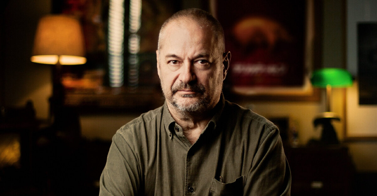 Жан-Пьер Жене / Jean-Pierre Jeunet