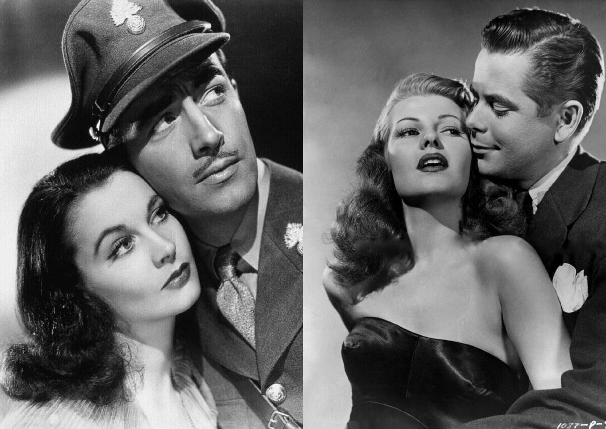 «Мост Ватерлоо», 1940, «Гильда», 1946