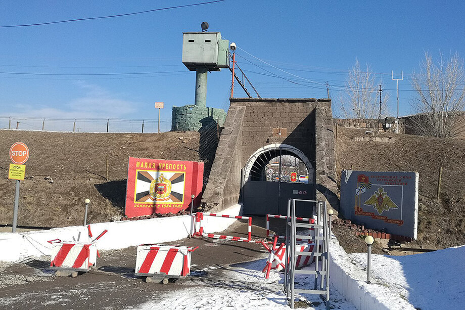 В Гюмри базируется 102-я российская военная база. Фото: RG72/Wikimedia/CC BY-SA 4.0