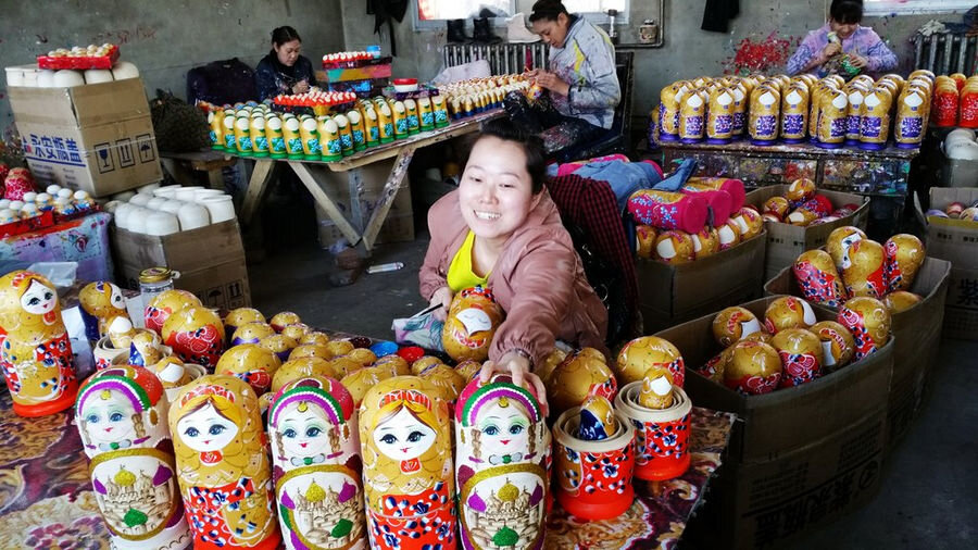 Фото: Журнал «Китай»