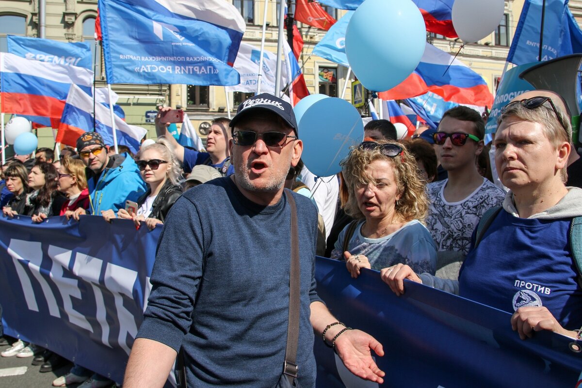 Депутата Максима Резника атакуют пробегловские СМИ / Фото: Metagazeta.ru / Анатолий Трофимов