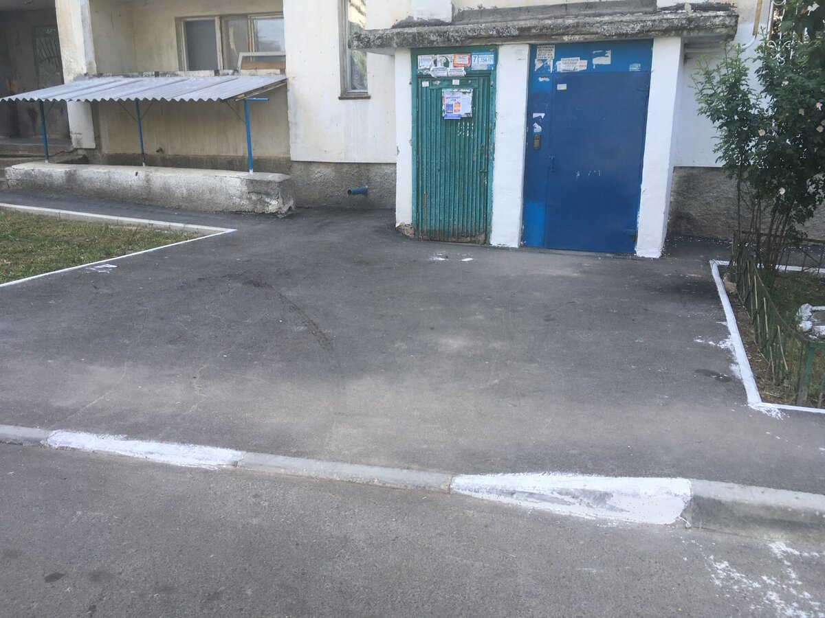Не верите? Приезжайте посмотреть в Севастополь на Мельника 1.