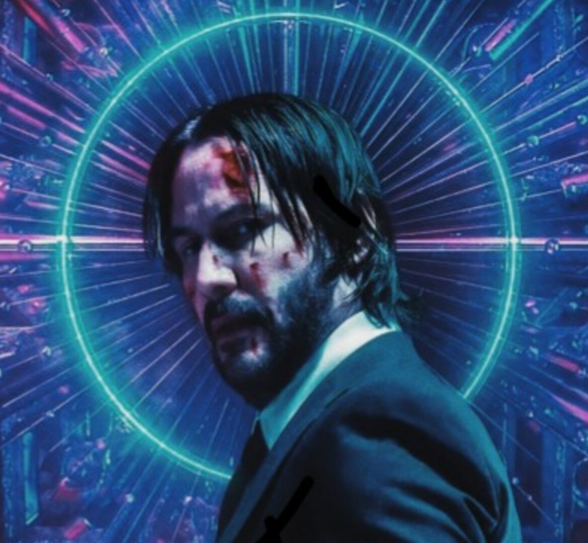 джон уик, боевик, новинки кино