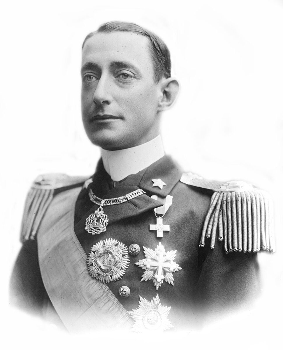  Луиджи Амедео 