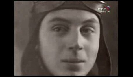 Лейтенант В. Сталин
