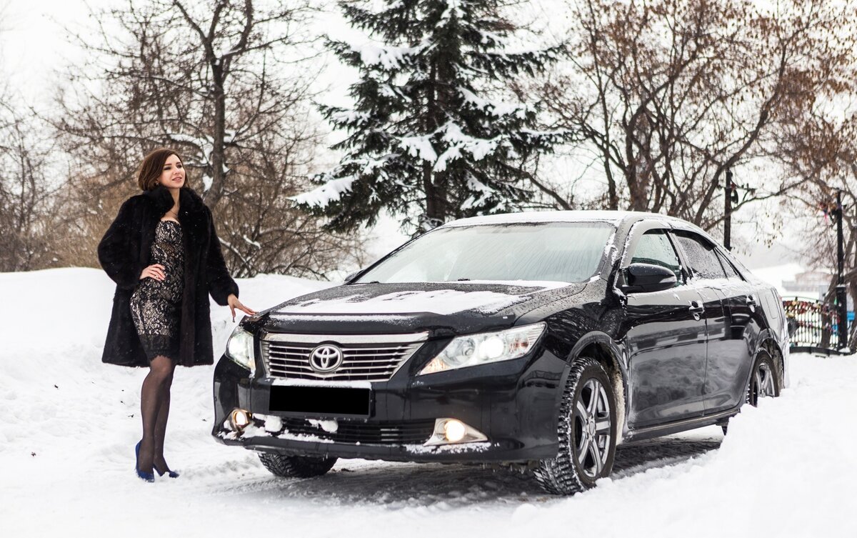 Автомобиль,АвтоLife, Тойота Камри, Новая машина,Япония